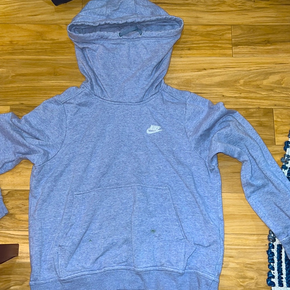 Nike trainer hoodie